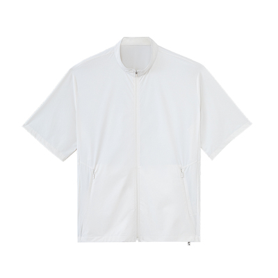 春夏防风防水功能轻户外短袖夹克