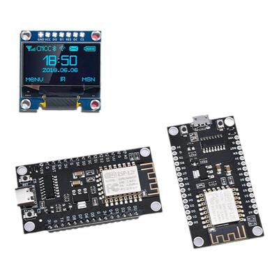 ESP8266串口wifi模块NodeMcu V3 Lua物联网智能家居中控开发板