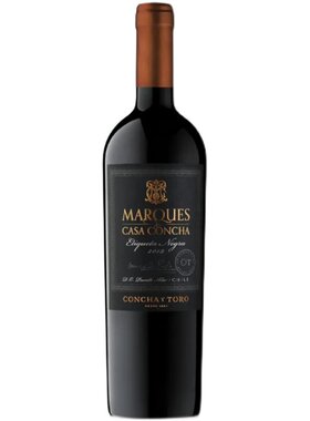 干露侯爵黑标干红葡萄酒