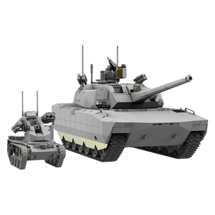 TAKOM 2222 1/35 100坦克模型及无人作战车辆普通/豪华限量版拼装