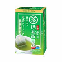 Direct mail from Japan, Iyu Yamen Uji matcha powder, green tea, sencha, roasted brown rice tea, portable brewing tea bags, tea powder thumbnail 7