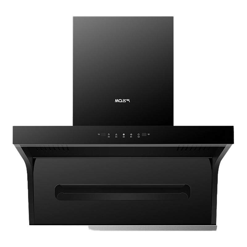 名气厨房抽油烟机大吸力小黑翼A5508H/586H/586顶侧三吸老板出品