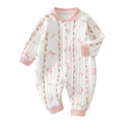 美国wedgits棉春秋冬无骨蝴蝶衣