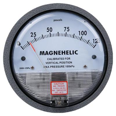 MAGNEHFLIC负压表蒙川2000养殖用