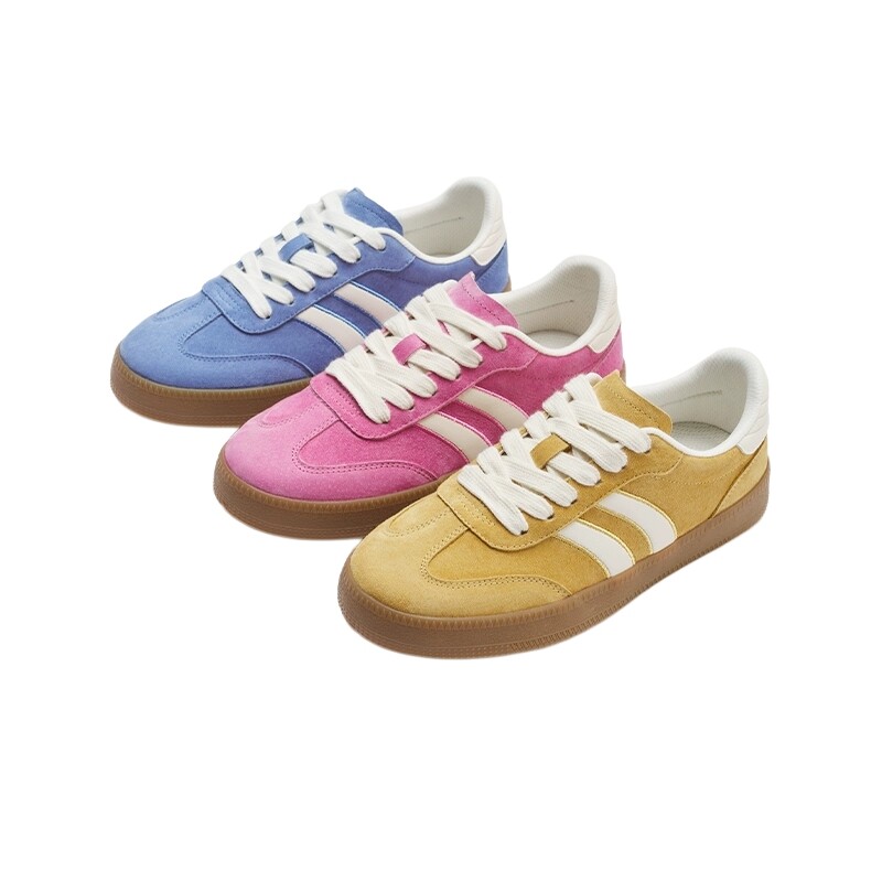 热风女鞋26春德训鞋新品5折起