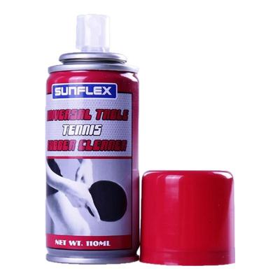 sunflex阳光乒乓球拍胶皮清洗剂