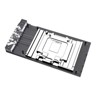 Bykski显卡分体水冷头技嘉RTX5080/5090D OC 32G风魔鹰散热器幻彩