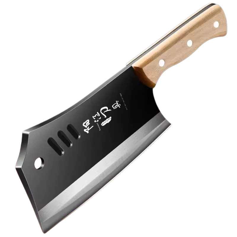 阳江菜刀家用斩切两用刀具多功能