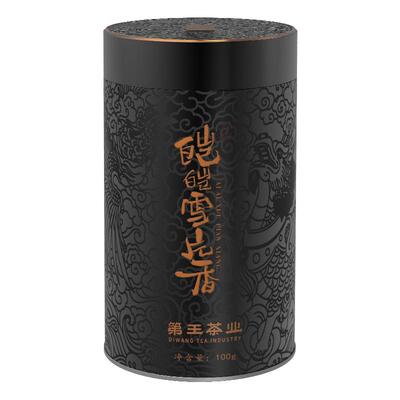 潮州凤凰单丛茶雪片鸭屎香