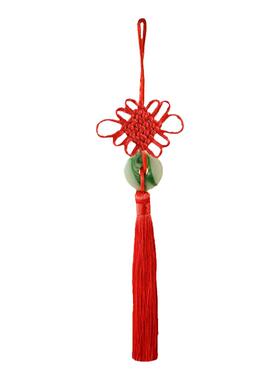 挂件小装饰小号6/8盘结平安扣