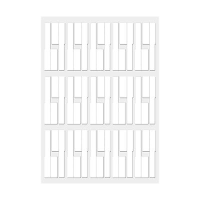 防水撕不烂网线标签贴可代打印