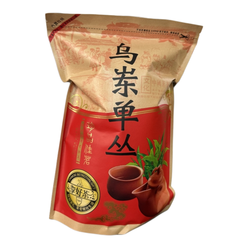 单丛茶浓香型蜜兰香单丛2024年