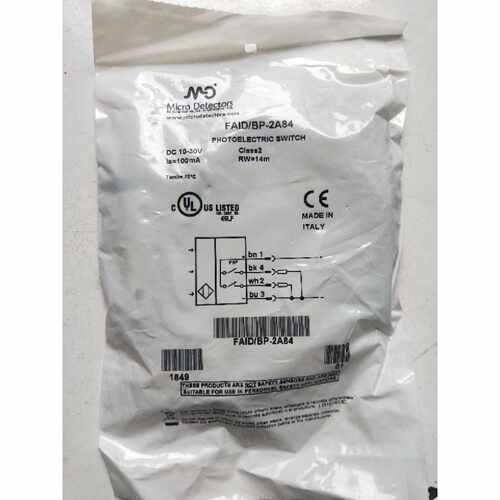 议价全新正品 墨迪 FAIH/00-2A84 FAID/BP-2A84 实物拍摄 现货