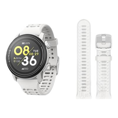 适用高驰COROS pace3手表带PACE4同款硅胶腕表APEX4/2智能PRO/2新表链运动46时尚男女专用42mm可替换配件腕带