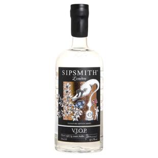 无盒 英国希普史密斯/斯密特VJOP桶强版金酒 Sipsmith VJOP Gin