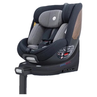 感恩星耀S80新生儿童安全座椅0-3-7岁汽车载用智能语音通风i-size