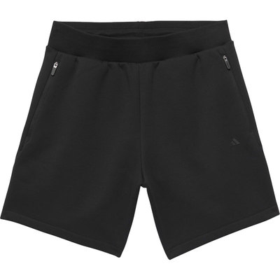 阿迪达斯三叶草男女同款运动短裤