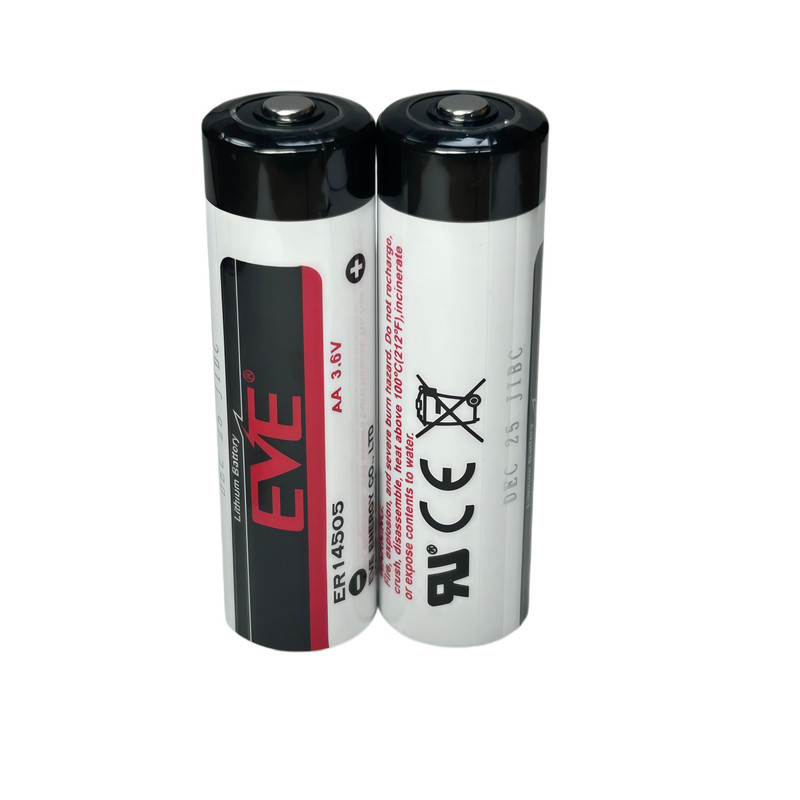 EVE亿纬ER14505锂电池3.6V