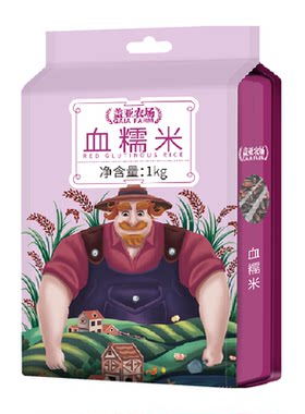 盖亚农场血糯米