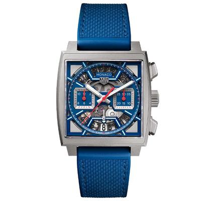 泰格豪雅摩纳哥系列腕表