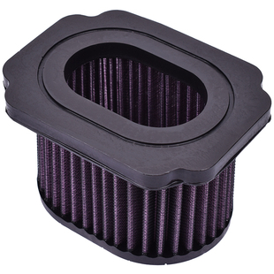 适用雅马哈MT07 FZ07 XSR700 14-20年空气格空气滤芯过滤清器空滤