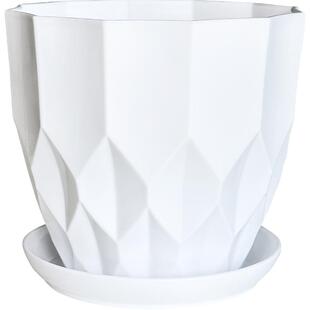 塑料花盆家用轻奢高级感树脂绿箩蝴蝶兰多肉精致小花盆厂家直销