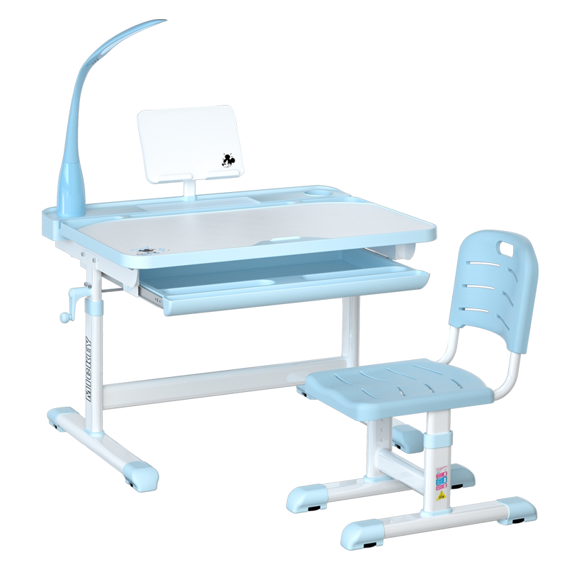 迪士尼可升降小学生女孩套装学习桌口碑评测啥样?真实使用揭秘,不要跟风选!