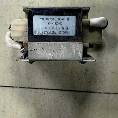 询价北村KITAURA直流电抗器，型号YMG4075A0.63M
