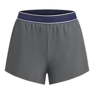安德玛官方张伟丽同款UA 冬Halo Run女子跑步运动短裤6004022
