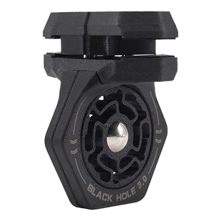 AAAW黑洞3.0可变刚性专利复合弓片减震