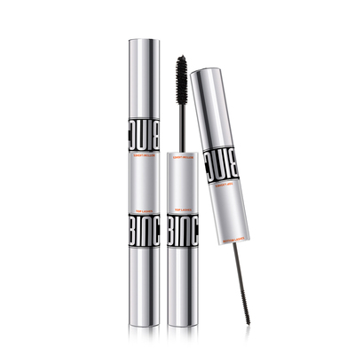 卞卡双聚头睫毛膏防水不晕染
