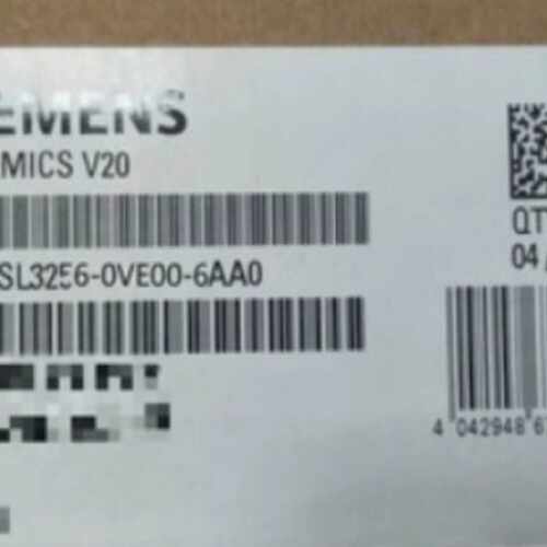 询价-6SL32560VE006AA0V20IO扩展模块IO接口6SL32560VE006AA0