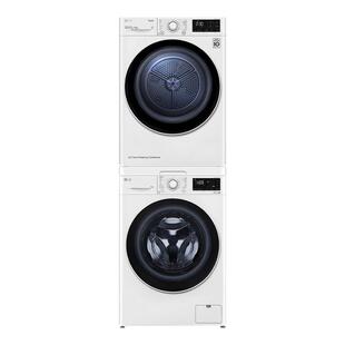 LG洗烘套装13全自动洗衣机FCY13Y4W变频热泵干衣机RH10V3AV6W 151