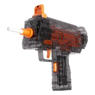 电动摔泡枪玩具小霸王mp7三角洲