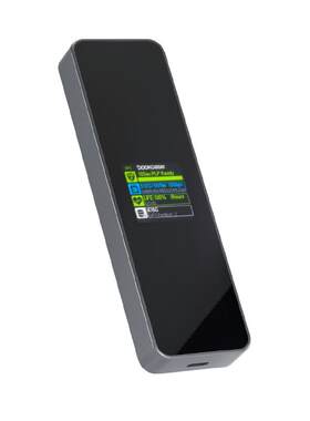 Dockcase硬盘盒三防智能硬盘盒
