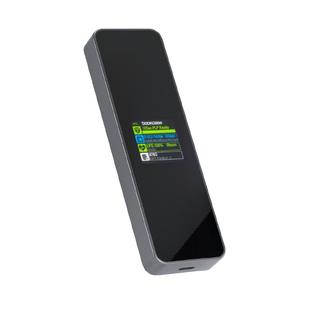 Dockcase多凯斯三防移动硬盘盒NVMe通用ssd外接盒M2固态硬盘盒子
