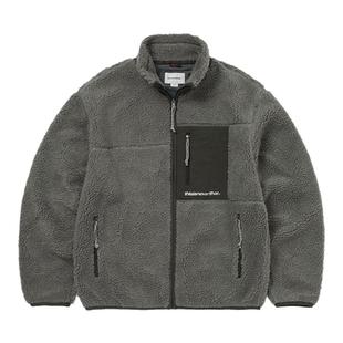 thisisneverthat®SP Sherpa Fleece Jacket 秋冬新款羊羔绒外套