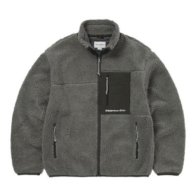 thisisneverthat®SP Sherpa Fleece Jacket 秋冬新款羊羔绒外套