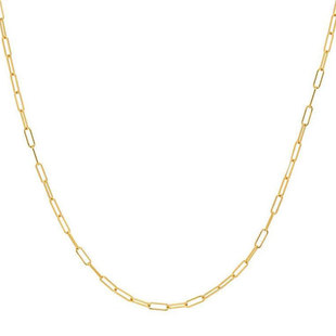 Wearring|欧美简约链条项链无吊坠锁骨链女ins新款韩版泫雅choker