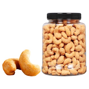 胖超市东来炭烧腰果仁净重酥脆腰果坚果休闲年货腰果官方旗舰店