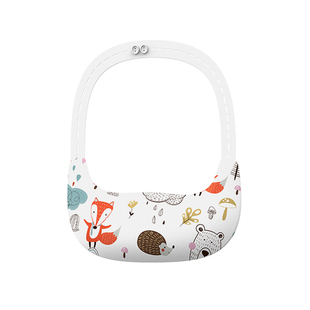 斜颈矫正器婴儿定型枕月牙枕头儿童纠正歪脖子偏头颈托新生儿枕头