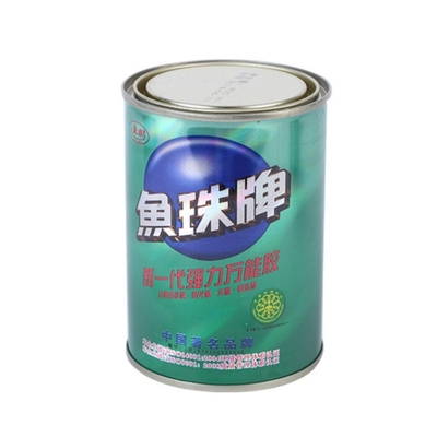 鱼珠牌sbs牢固铁罐装多功能胶