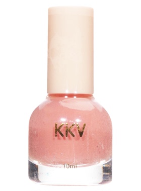 KKV可撕拉水甲彩免烤指甲油