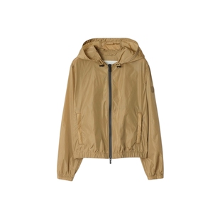 【24期免息】BURBERRY女装 骑士印章尼龙外套 多色