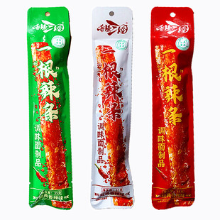 宁夏清真麻辣条一根长辣条儿时童年麻辣小吃休闲8090怀旧零食食品
