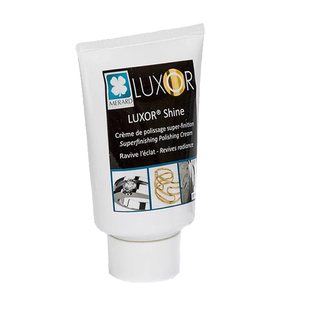 LUXOR法国梅拉德光亮抛光膏 金银铜首饰镜面处理首饰打磨抛光蜡