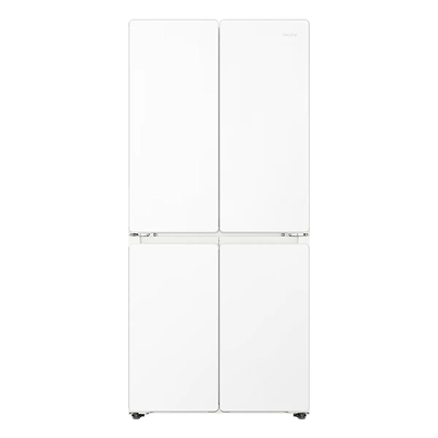 【整机抗菌净味】海尔十字门冰箱