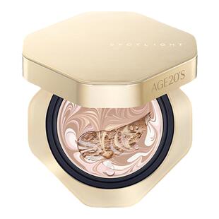 Aekyung AGE20'S/爱纪二十之爱敬光点气垫粉底遮瑕持久官方新款