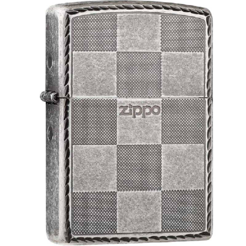 zippo韩版商务礼物打火机