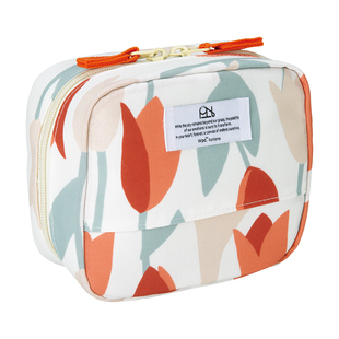 wpc收纳包防水便携洗漱包大容量分区多功能化妆包出差旅行收纳袋